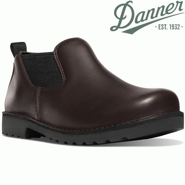 Danner サイドゴアブーツ ブラウン　ダナー　ロメオ Danner サイドゴアブーツ ブラウンダナーロメオ