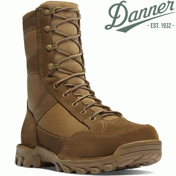 Danner（ダナー） ミリタリーブーツ 本物 Rivot TFX Coyote Composite