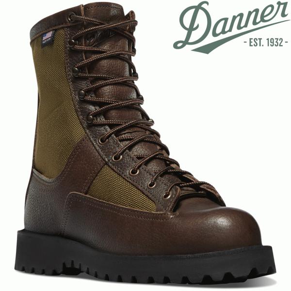 DANNER ダナー 狩猟用ブーツ ハンティングブーツ Grouse 8