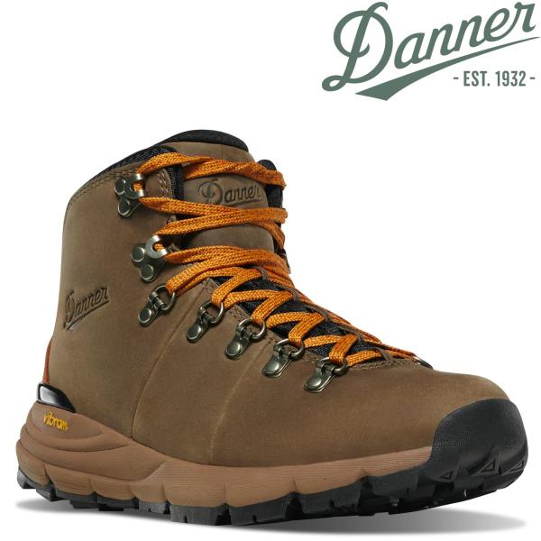Danner ハイカット登山靴 ブラウン kmbooth_62289