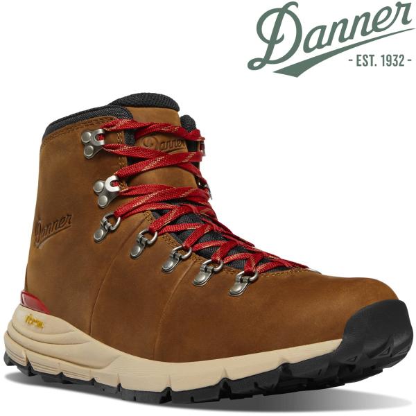 Danner（ダナー） マウンテンブーツ 本革 マウンテン600 ゴアテックス