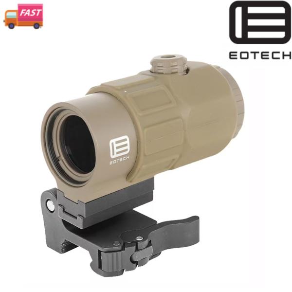 EOTech マグニファイア　ブースター CANIS LATRANS EOTECHタイプ 4倍ブースター イオテック