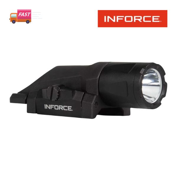 インフォース EU-IF71013 BK WMLx 赤外線付き Gen 3 実物 インフォース INFORCE WML White IR Gen 3 ブラック フラッシュ