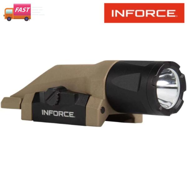 インフォース INFORCE WML White IR Gen 3 FDE フラッシュライト インフォース INFORCE WML White IR Gen 3 FDE フラッシュライト