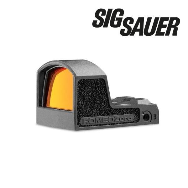 SIG SAUER ROMEO ZERO 1×24 ドットサイト SOR01300 シグザウエル