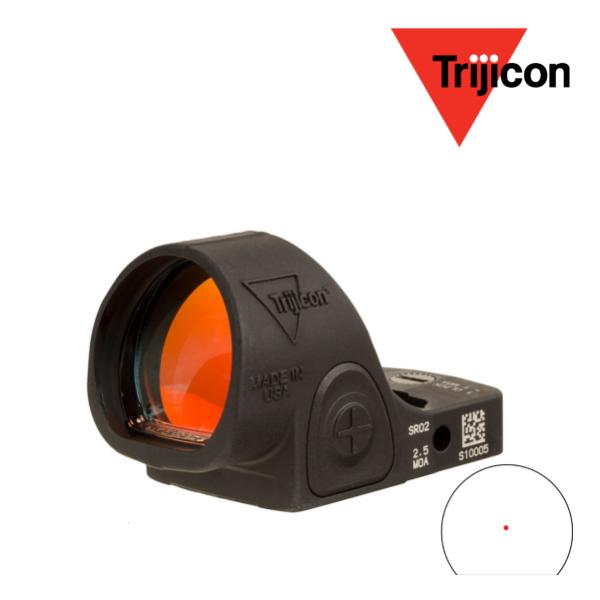 TORJICON トリジコン SRO レッドドット サイト 2.5 MOA : KM-BOOTH