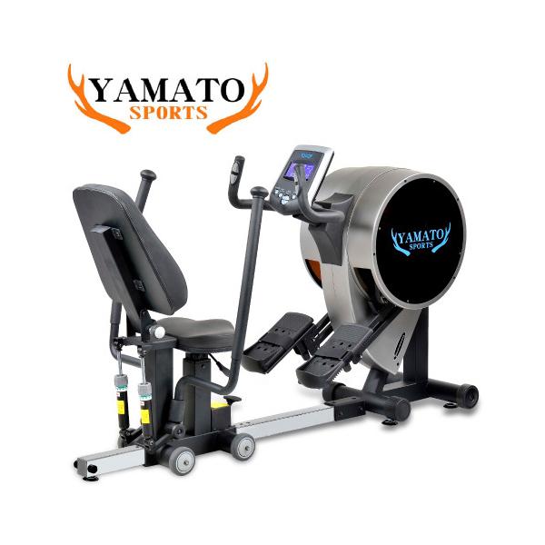 ローイングステッパー YRS-7008 準業務用仕様 トレーニングマシン ステッパー/クロストレーナー/リハビリ器具/リハビリ機器/ヤマトヒューマン