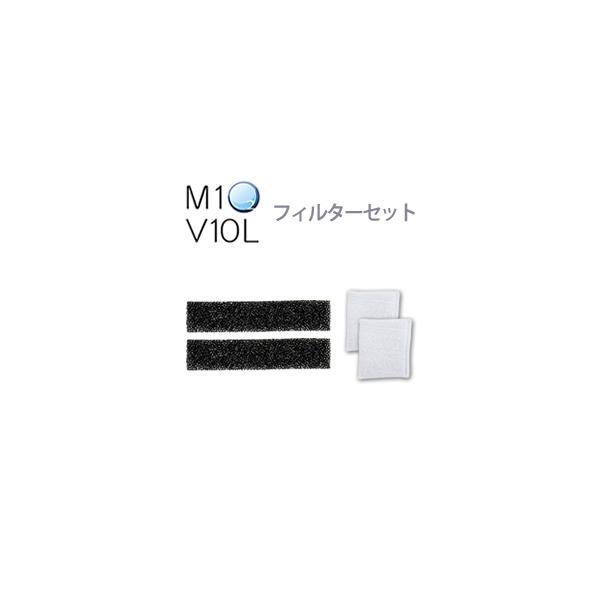 酸素発生器M1O2 V10L専用フィルターセット