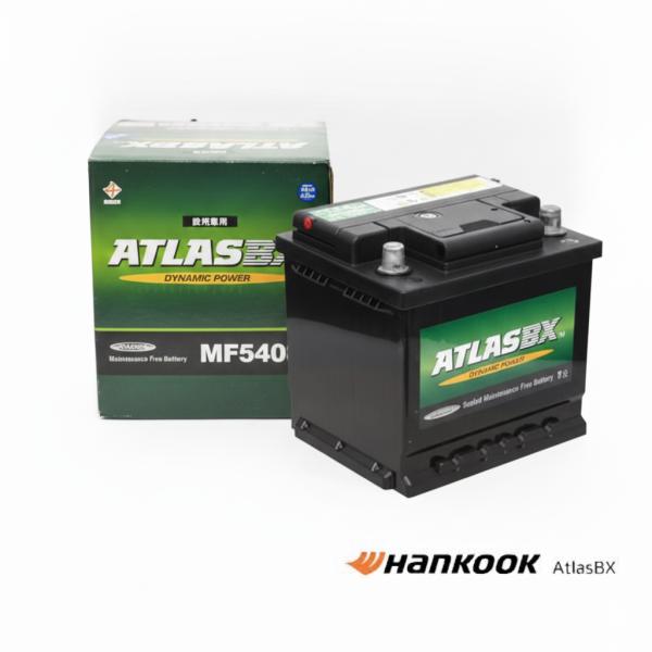(法人様届け限定) アトラスBX バッテリー MF55054/L1 LN1 ATLASBX KSP210 ZVW50【離島・北海道送料確認必要】