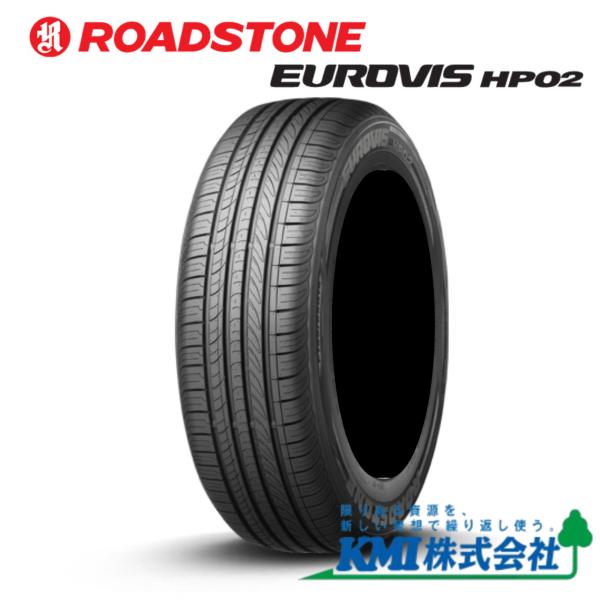 ROADSTONE（ロードストーン） ROADSTONE EUROVIS HP02 155/65R14 75T