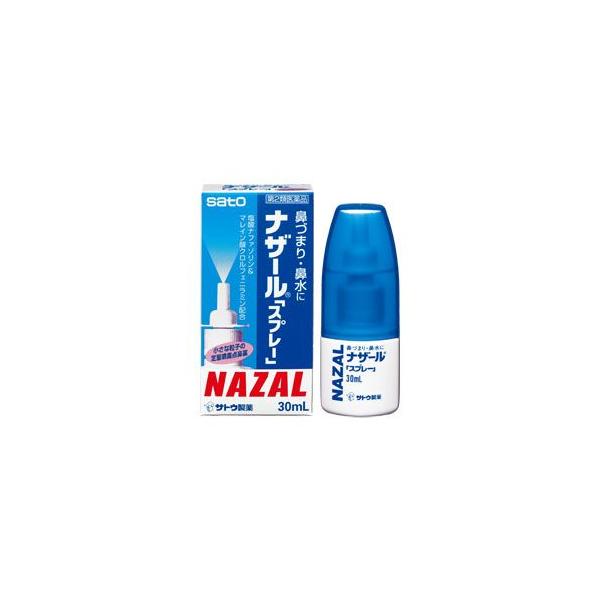 ナザール スプレー ポンプ 30ml 第2類医薬品 コスメとくすりの ミント 通販 Yahoo ショッピング