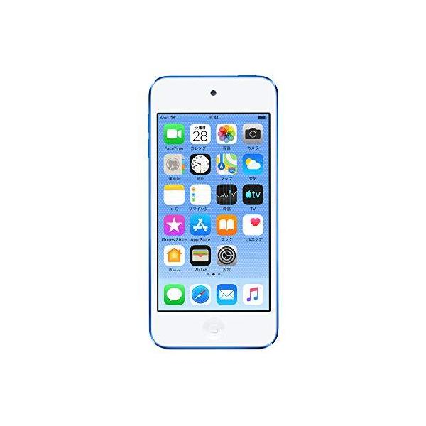 アイポッドタッチ　第7世代　MVHU2J Apple iPod touch MVHU2J/A [32GB ブルー] 価格比較 - 価格.com