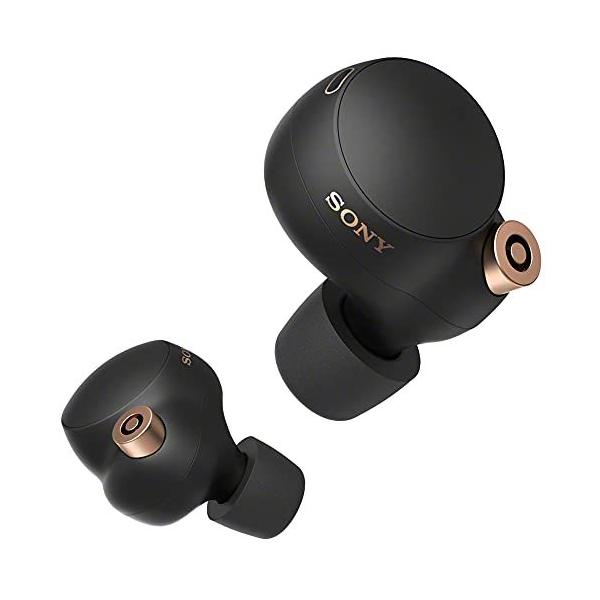 SONY フルワイヤレスイヤホン ブラック WF-1000XM4 BM | tspea.org