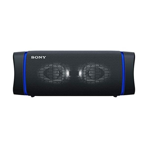 SONY（ソニー） 即日発送 ワイヤレスポータブルスピーカー SRS-XB33 B