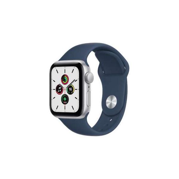 Apple Watch - 【匿名配送】新品　Apple Watch SE GPSモデル MKNY3J/A Apple Apple Watch SE GPS+Cellularモデル 40mm MKQX3J/A