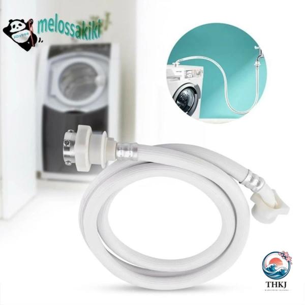 1.洗濯機 ホース プレミアムの毒性がないPVC素材で作られており、耐久性があり、厚くなり、漏れも変形することがありません。全自動洗濯機に対応し、洗濯機用ホースが延長できるので、使い2、ナノバブル 洗濯機ホース これらの洗濯機ホースは、取り...