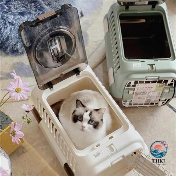 送料無料リッチェル キャンピングキャリーダブルドア 超小型犬猫用 ダークブラウン 両扉