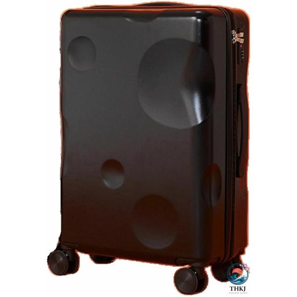 説明   多機能 フロントオープン スーツケース  ボディの表面は傷が目立ちにくいマットエンボス加工、中央は衝撃に非常に強い高品質ABS樹脂を使用、  キャスター ストッパー付き: 電車内など揺れる場所でも自立し、乗降や座席の離着席時にスム...