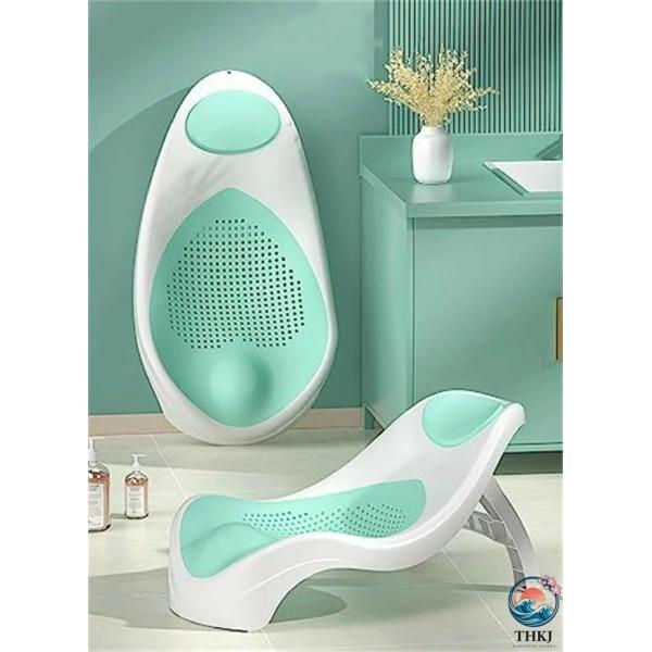 人体の力学の設計、快適な角度は脊椎を保護して、科学は赤ちゃんの柔らかい小さい脊椎を頼みます。 底の滑り止めの設計、赤ちゃんをいつでも安全にします。背中に均等に穴をあけ、水が溜まらないようにさっと水気を切ります。丸みを帯びたデザインで、全身に...