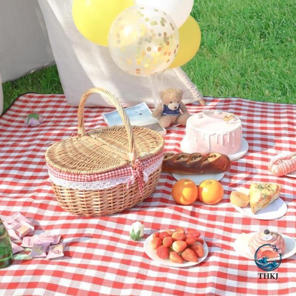 商品説明     商品詳細     高品質素材: 当製品は、高品質の天然籐リネン素材を使用しており、無毒で環境に優しく、安全性が高く耐久性もあり、長期間ご利用いただけます。   エレガントなデザイン: 収納バスケットは、見た目が非常に美しく...