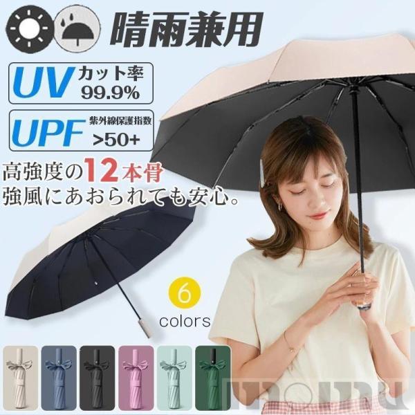 折りたたみ傘 雨傘 日傘 軽量 大きい メンズ レディース 自動開閉 晴雨兼用  吸水 丈夫 コンパクト 遮光 遮熱 オシャレ カワイイ uvカット 撥水 新作