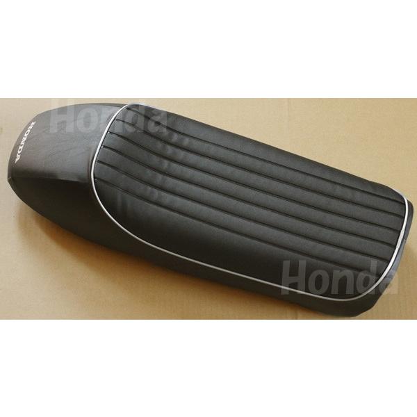 ホンダ（HONDA） ベンリィ50S シート ブラック 純正 : K-net - 通販