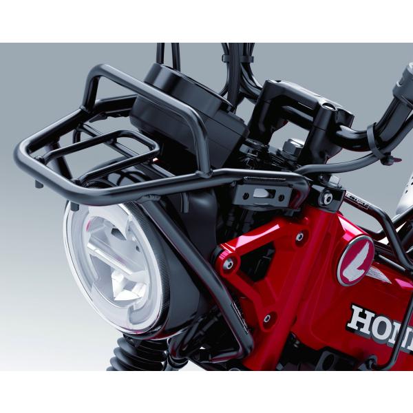 ¥21000を¥8000に値下げします。 ct125フロントキャリア K-SPEED-CT54J フロントキャリア CT125 - DOPE