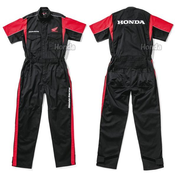 HONDA レーシングピットスーツ Lサイズ