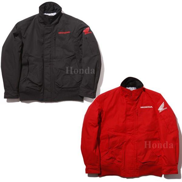 ホンダ（HONDA） テフロンスタッフウォームブルゾン 3L 4L TN-R3E : K