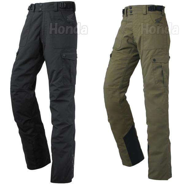HONDA×TAICHI コラボ　カーゴオーバーパンツ　LL黒 WP カーゴ オーバーパンツ - RS TAICHI(アールエスタイチ) | バイク