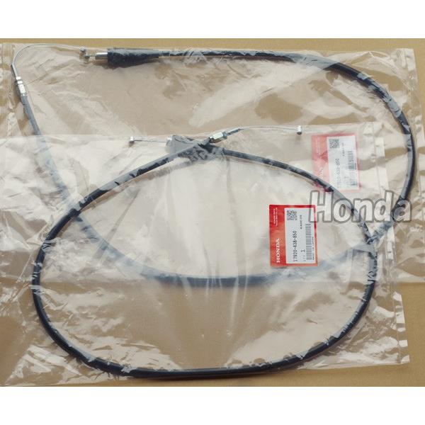 ホンダ（HONDA） CB750F（RC04）FB FC スロットルケーブルセット 純正