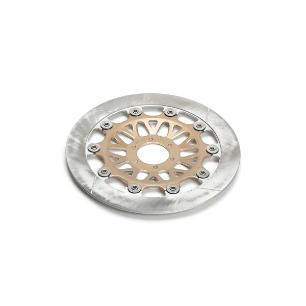 ホンダ（HONDA） VFR750R(RC30) R.フロントブレーキディスクCOMP : K