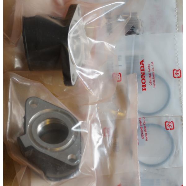 ホンダ（HONDA） CBX400F(NC07) インシュレーターL×2 ＆Oリング 純正