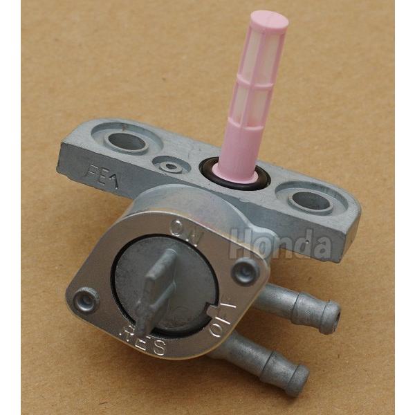 ホンダ純正部品 モトコンポ用 燃料コック フューエルコック￼ ホンダ モトコンポ ガソリンコック 純正 : K-net - 通販 - Yahoo