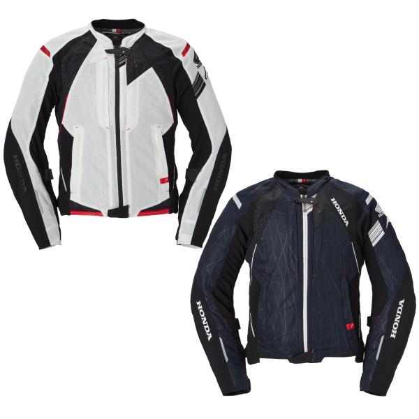 ホンダ Honda×KUSHITANI エアーコンテンドジャケット 0SYEG-53K