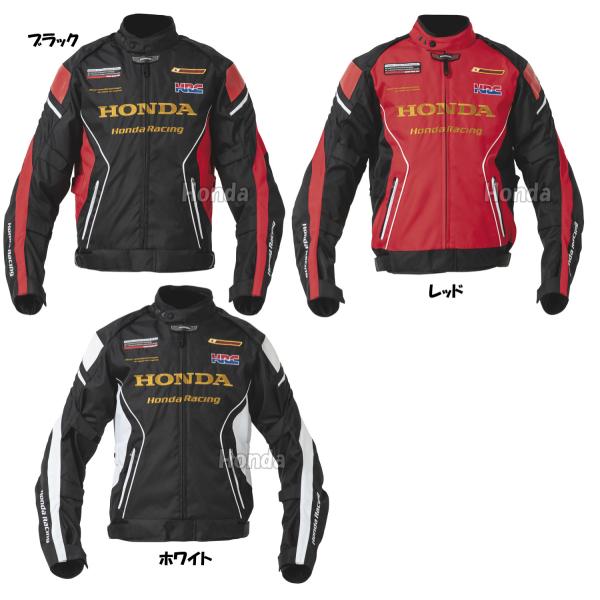 Honda HRC プレストライダースジャケット 0SYES-231 : es-231 : K-net