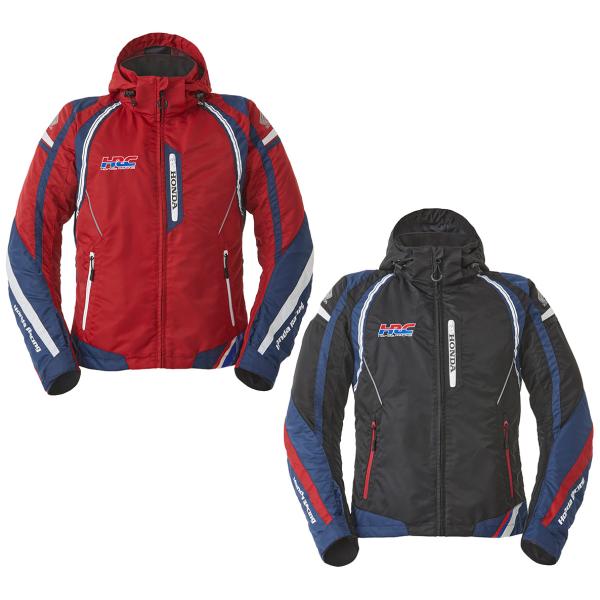 ホンダ（HONDA） Honda HRC ブラストプロテクトパーカ 0SYES-43L : K