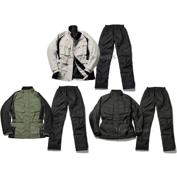 HONDA ピットインスーツ ホンダ プロンプトレインスーツ 0SYTH-14A (バイク用ウェア