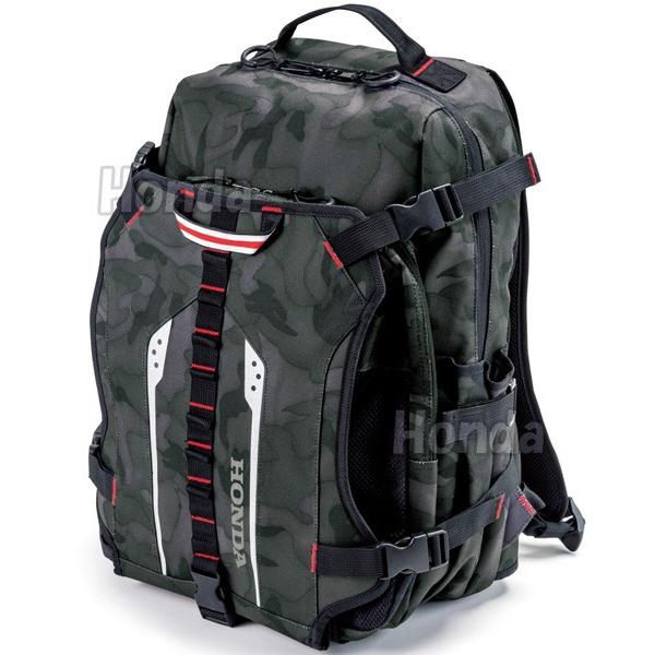 ホンダ Honda ハイパーデイパック カモフラージュ ES-T88 : K