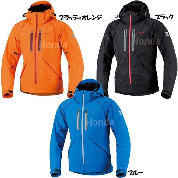 ホンダ Honda オールウェザーライディングパーカー TH-W3V : K