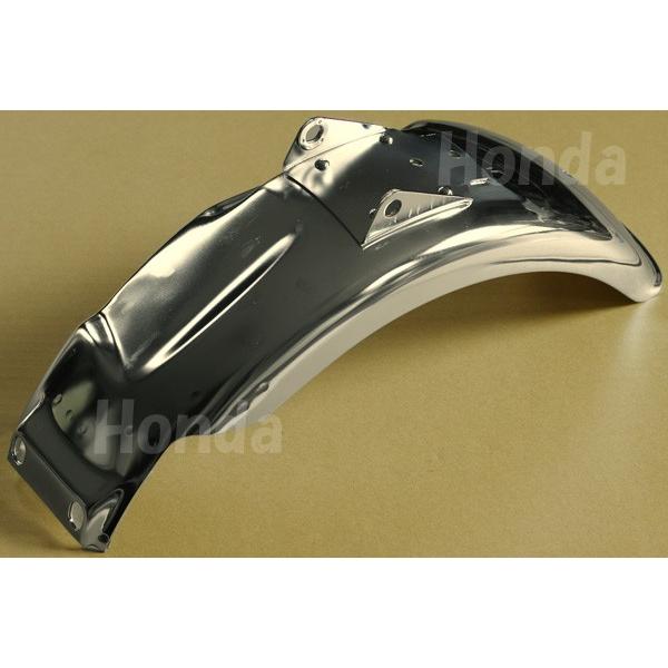モンキー、4L純正リアフェンダー ホンダ 純正】4Lモンキー用リアフェンダー - Cuby(カビィ