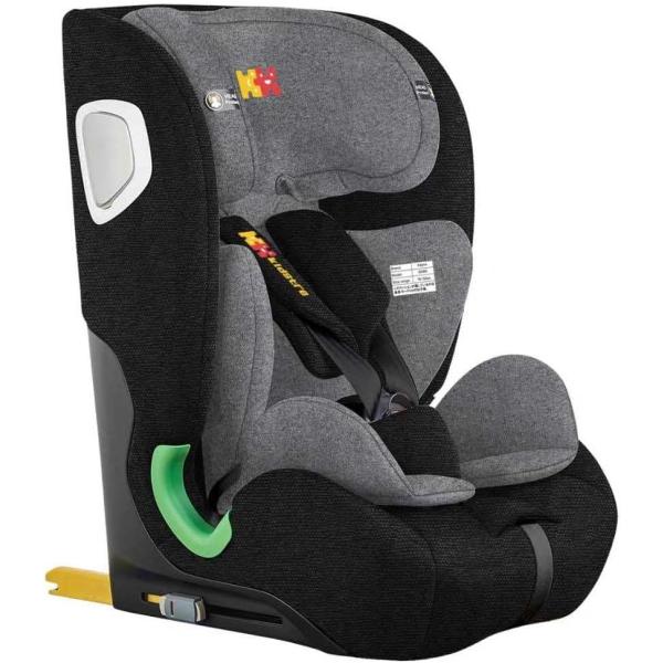 R129 調整可能なヘッドレスト付きチャイルドシート。 Amazon | Kidstre ジュニアシート ISOFIX R129適合 身長76-150cm
