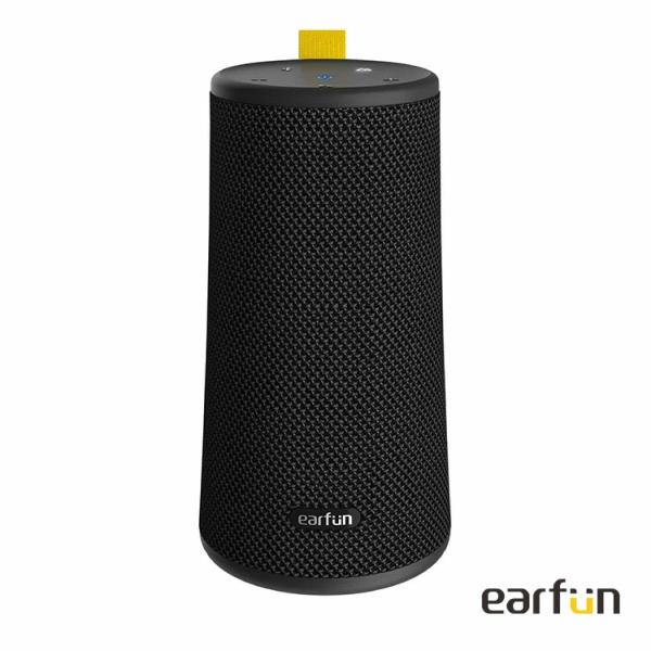 EarFun UBOOM Bluetooth 5.0 360度ワイヤレススピーカー デュアル