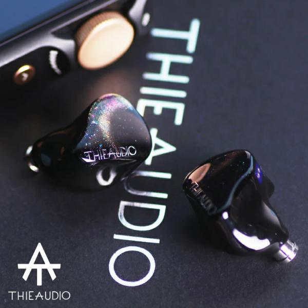 THIEAUDIO Prestige ハイブリッド型HiFiイヤホン 4EST+4BA+1DD