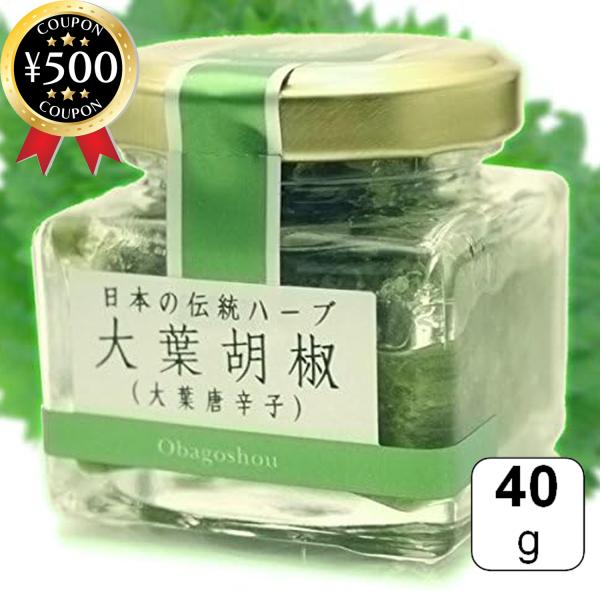 ・商品説明文日本の伝統的ハーブ。大葉栽培40年を誇る植木農園の大葉をふんだんに使用しました。青唐辛子と熟成させた、大葉の香り爽やかな辛味調味料です。うどんや味噌汁、鍋物、肉料理、焼き鳥など様々な和食料理との相性抜群！辛さと爽やかさがお楽しみ...