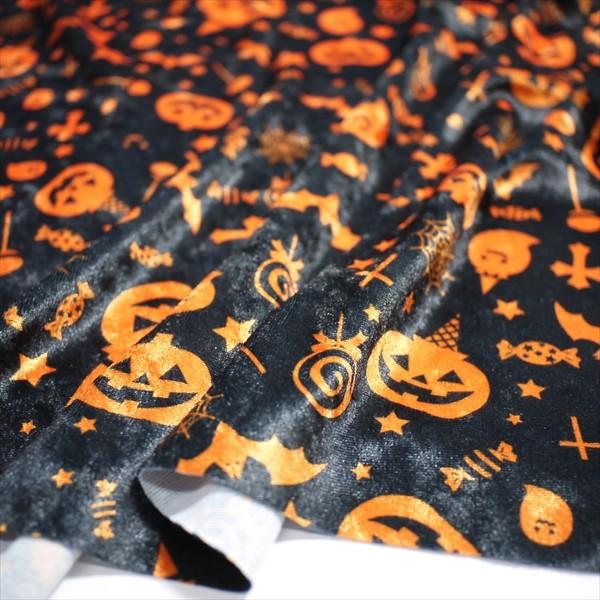 入稿フルオーダープリント クラッシュベロア キラキラプリント プリント有効巾125ｃｍ巾 フリーカット 衣装生地 ニット生地 Skp 7051 F ニット生地のやまのこ 通販 Yahoo ショッピング