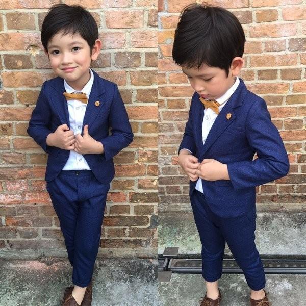 スーツ男児子供スーツフォーマル男の子タキシードセットアップ七五三結婚式発表会入学式ベビー赤ちゃん子供服パーティー Matrerh Com Br