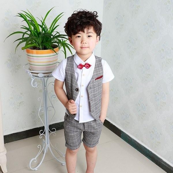 入学式スーツ子供男の子フォーマル卒業式キッズ子供服ジュニア3点セットフォーマルスーツ入園式卒園式結婚式タキシード90 150cm Blog Portaldeinovacao Com Br