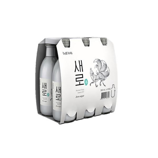 【中古】［CD］チョウムチョロム / 始めてのように (韓国盤) チョウムチョロム セロゼロ(韓国焼酎) 6本セット : 韓日マート - 通販