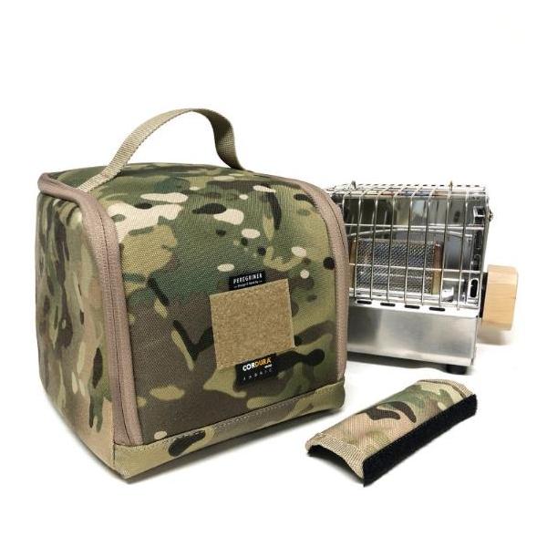 KOVEA CUBIC ガスコンロヒーター 液化ブタンガス キュービック アウトドア、釣り、キャンプ、バックパッキン用便利で持ち運び可能 おしゃれ 専用収納バッグ付き [並行輸入品]